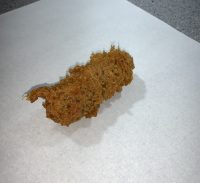 Mars Bar in batter