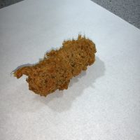 Mars Bar in batter