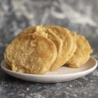 Potato Cake