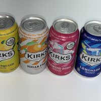 Kirkis lemonade can