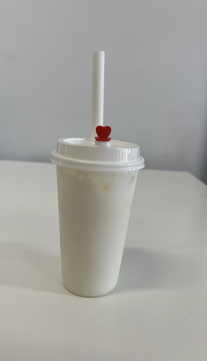 Coconut Milk Tea Crispy Station