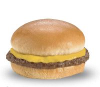 Cheeseburger(beef)