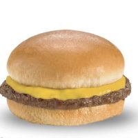 Cheeseburger(beef)