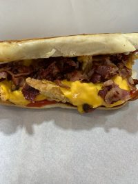crispy chicken roll