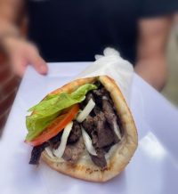 lamb souvlaki